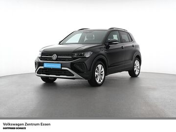 Gebrauchte VW T-Cross