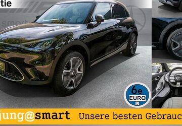 Smart #1 9.687 km 31.998 &euro; Dorsten 46282