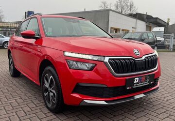 Skoda Kamiq 70.912 km 19.399 &euro; Dinslaken 46537