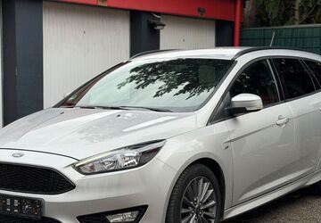 Ford Focus 126.000 km 7.500 &euro; Oberhausen 46049