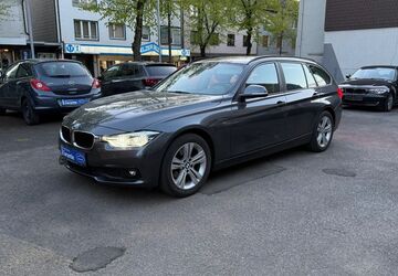 BMW 318 138.313 km 13.499 &euro; Marl 45770