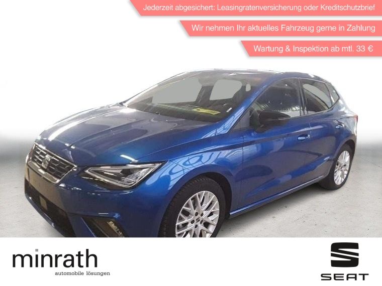 Seat Ibiza 21.285 km 21.870 &euro; Moers-Hülsdonk 47441