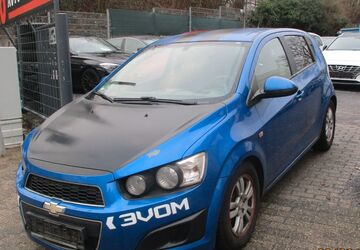 Chevrolet Aveo 135.000 km 2.450 &euro; Oberhausen 46149