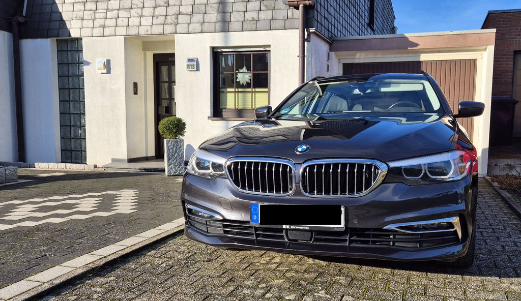BMW 520 191.070 km 19.300 &euro; Heiligenhaus 42579