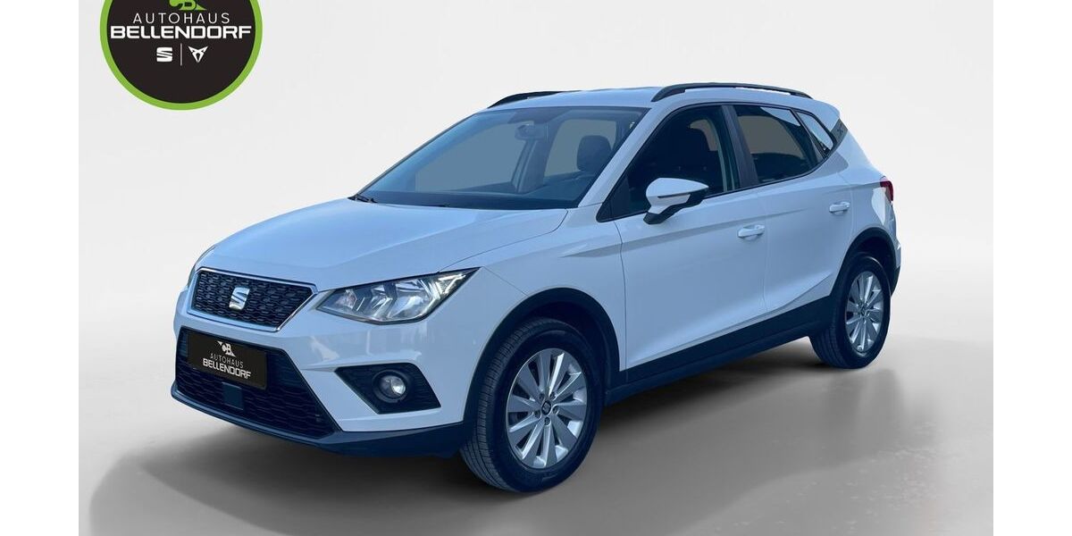 Seat Arona 77.707 km 12.940 &euro; Bottrop 46244