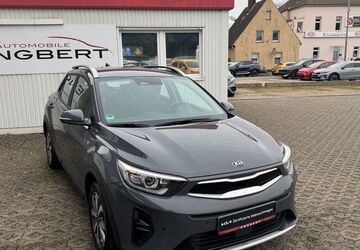 Kia Stonic 57.756 km 14.690 &euro; Datteln 45711