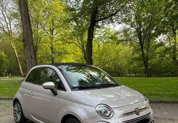 Fiat 500C 69.296 km 11.499 &euro; Duisburg 47198