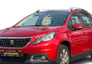 Peugeot 2008 81.500 km 10.980 &euro; Duisburg 47249