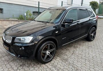 BMW X3 174.000 km 11.649 &euro; Witten 58454
