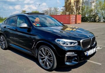 BMW X4 M40 85.000 km 38.500 &euro; essen 45326