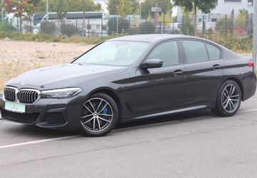 BMW 540 193.500 km 31.290 &euro; Witten - NRW 58452