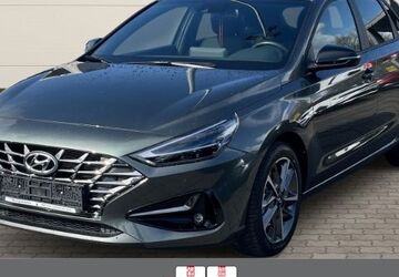 Hyundai i30 6.950 km 19.890 &euro; Dorsten 46286