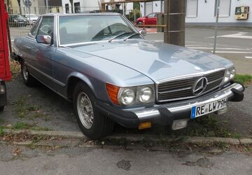 Mercedes-Benz SL 450 179.919 km 10.900 &euro; Recklinghausen 45665