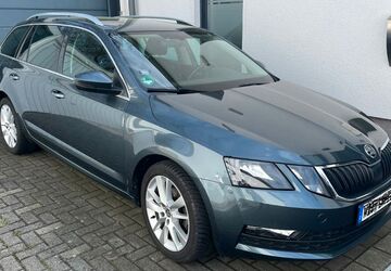 Skoda Octavia 88.000 km 12.750 &euro; Witten 58454