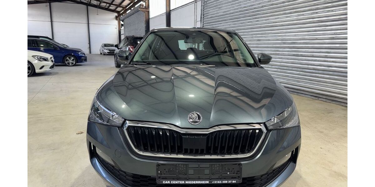 Skoda Scala 187.000 km 10.990 &euro; Hünxe 46569