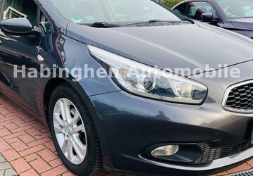 Kia ceed / Ceed 175.000 km 5.490 &euro; Castrop Rauxel 44579