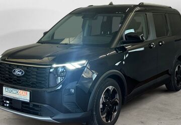 Ford Tourneo Courier 7.018 km 26.299 &euro; Dinslaken 46539