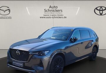 Mazda CX-80 11.638 km 48.980 &euro; Moers 47441