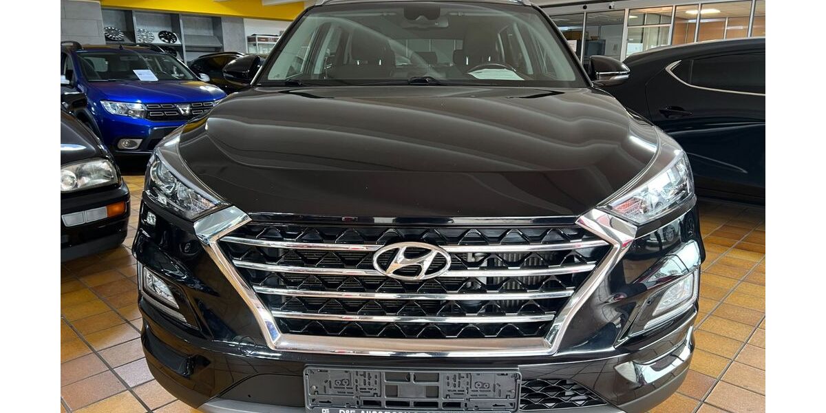 Hyundai TUCSON 100.000 km 14.990 &euro; Oberhausen 46145