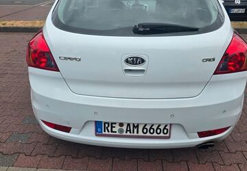 Kia pro ceed / ProCeed 270.000 km 2.500 &euro; Oer Erkenschwick 45739
