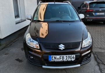 Suzuki SX4 92.254 km 6.500 &euro; Sprockhövel 45549