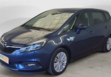 Opel Zafira 51.712 km 14.488 &euro; Dinslaken 46539