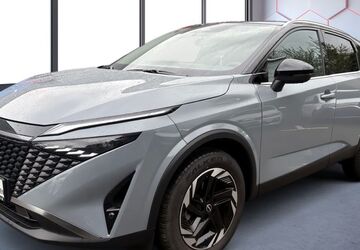 Nissan Qashqai 19.666 km 29.990 &euro; Haltern am See 45721