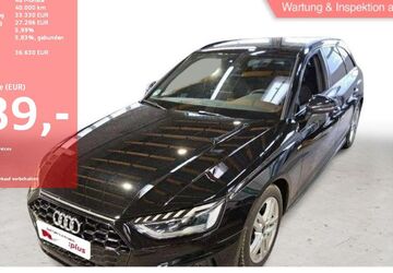 Audi A4 22.220 km 35.880 &euro; Moers-Hülsdonk 47441