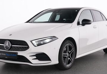 Mercedes-Benz A 250 49.242 km 28.899 &euro; Essen 45309