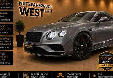 Bentley Continental GT 104.000 km 62.900 &euro; Datteln 45711