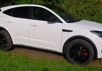 Jaguar E-Pace 50.366 km 36.999 &euro; Bochum 44807