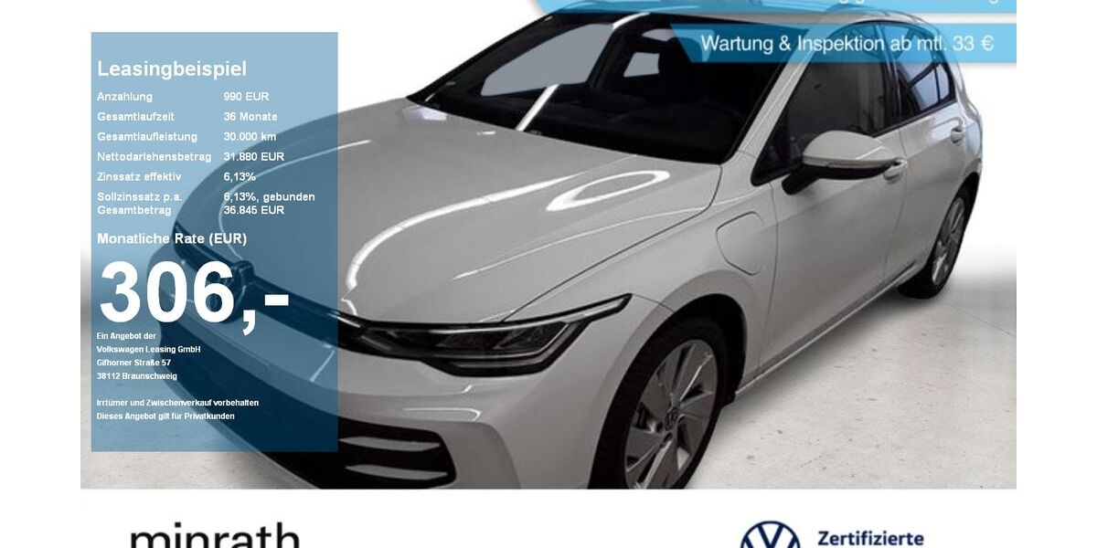 VW Golf 7.297 km 30.880 &euro; Moers 47441