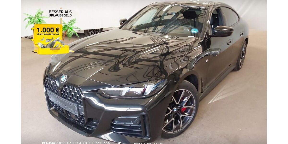 BMW 420 Gran Coupé 25.679 km 46.440 &euro; Bottrop 46236