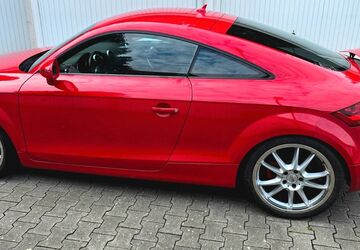 Audi TT 209.000 km 5.999 &euro; Recklinghausen 45661