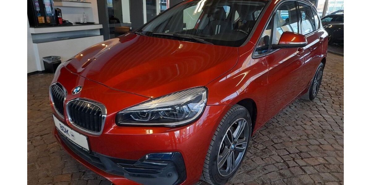 BMW 218 78.617 km 11.300 &euro; Gelsenkirchen 45888