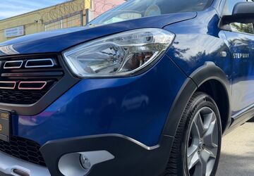 Dacia Lodgy 57.131 km 12.490 &euro; Essen - Borbeck 45355