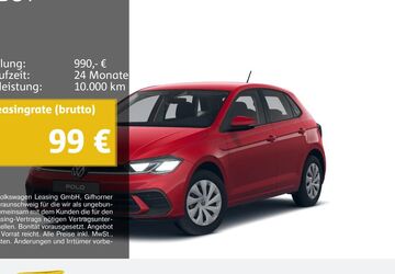 VW Polo 10.973 km 17.530 &euro; Bochum 44809