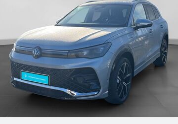 VW Tiguan 4.999 km 48.980 &euro; Dorsten 46282