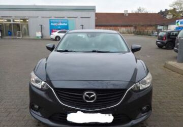 Mazda 6 161.000 km 8.700 &euro; Recklinghausen 45663