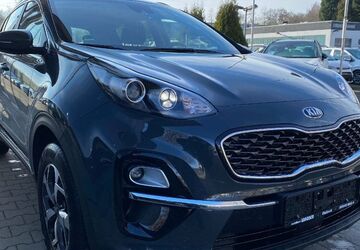 Kia Sportage 45.200 km 15.850 &euro; Gladbeck 45968