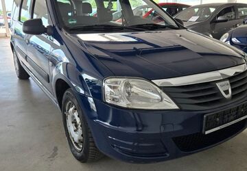 Dacia Logan 159.555 km 3.100 &euro; Rheinberg 47495