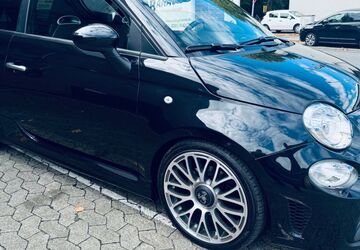 Abarth 595 50.000 km 14.490 &euro; Essen 45356