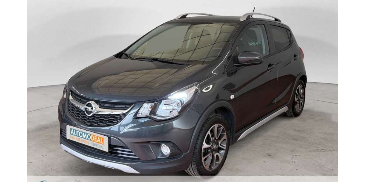 Opel Karl 43.060 km 99.999 &euro; Moers 47445
