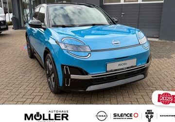 Nissan Micra 2.000 km 31.490 &euro; Hattingen 45527