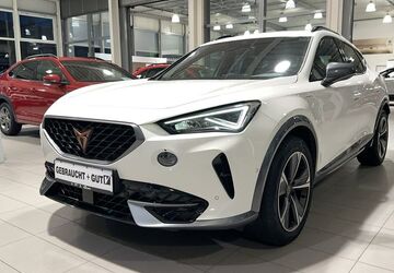 Cupra Formentor 59.130 km 24.990 &euro; Hünxe 46569