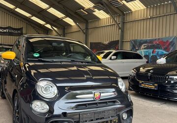 Abarth 500 168.000 km 9.950 &euro; Essen 45139
