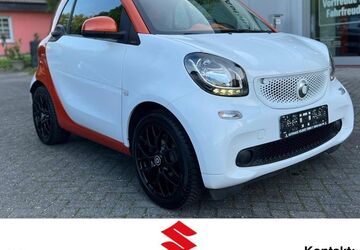 Smart ForTwo 125.060 km 8.900 &euro; Velbert 42553