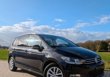 VW Touran 126.000 km 14.390 &euro; Witten 58454