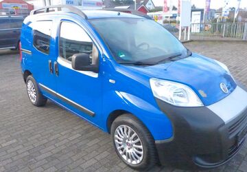 Fiat Fiorino 155.400 km 2.750 &euro; Hattingen (bei Bochum) 45527