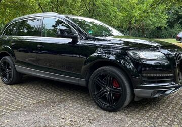 Audi Q7 188.000 km 16.750 &euro; Gladbeck 45968